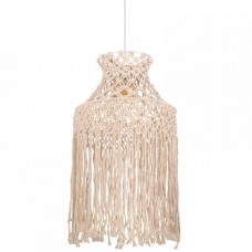 Φωτιστικό Κρεμαστό Φ36cm E27 230V Μάλλινο 4531